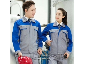 南昌廠服定做價格