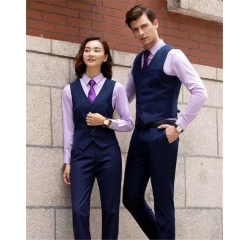 上饒西裝馬甲定制