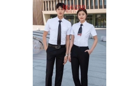 長袖短袖襯衫工作服