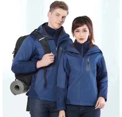 沖鋒衣服裝定制廠家