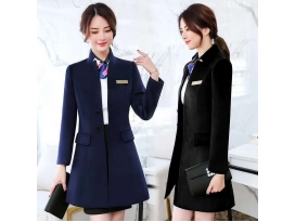 南昌職業大衣廠家定做