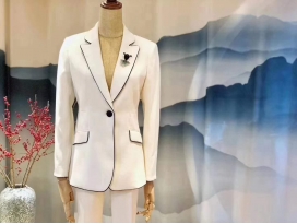 南昌職業裝定制廠家